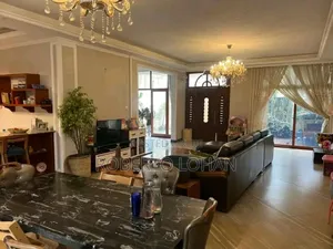 Photo - Furnished 4bdrm House in British Embassy, Yeka for rent