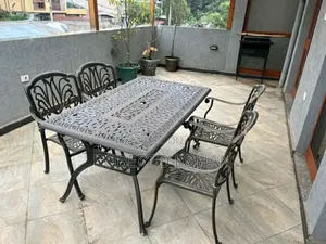 Furnished 4bdrm House in British Embassy, Yeka for rent