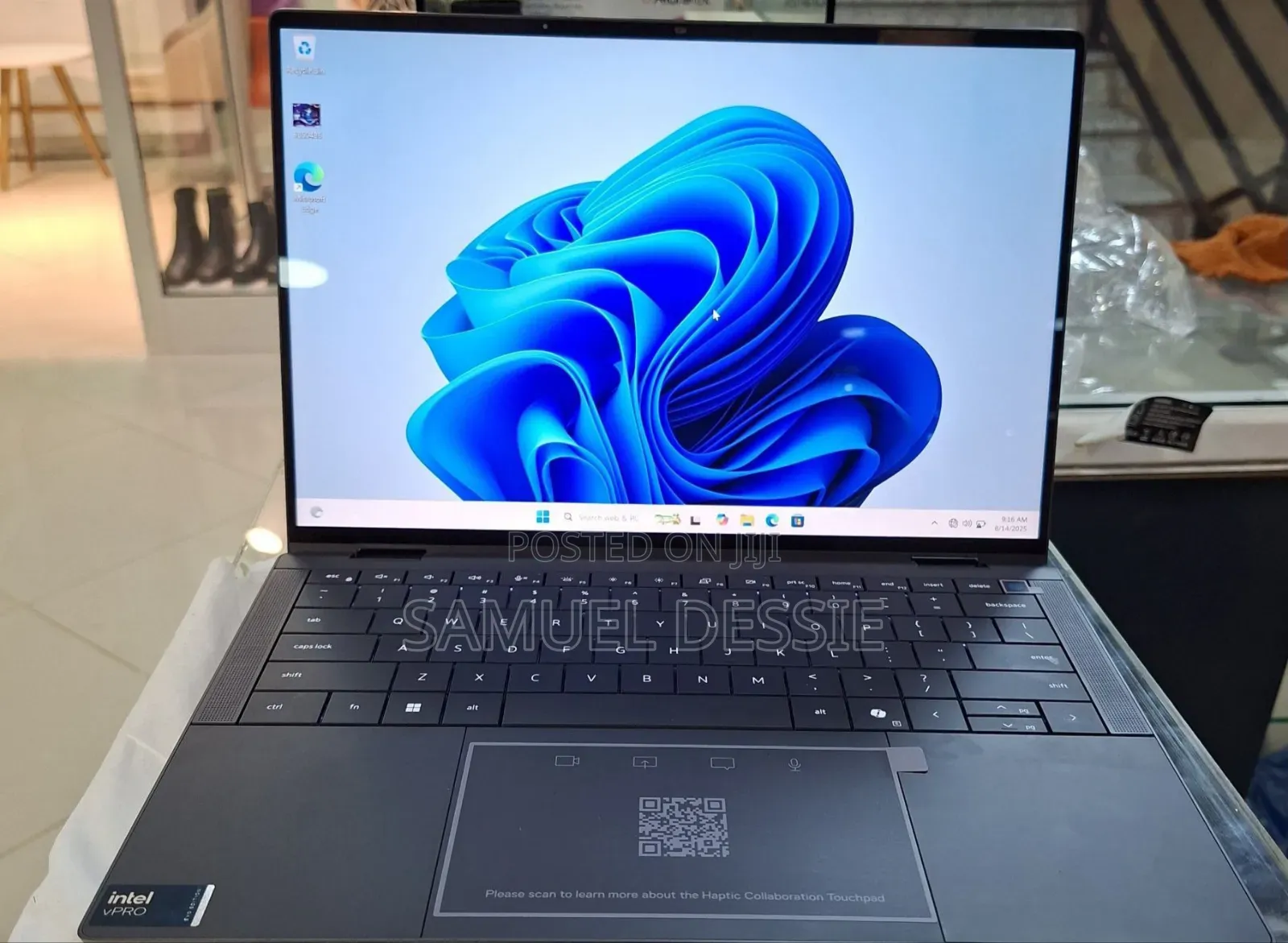 New Laptop Dell Latitude 9440 32GB Intel Core Ultra 7 SSD 1T