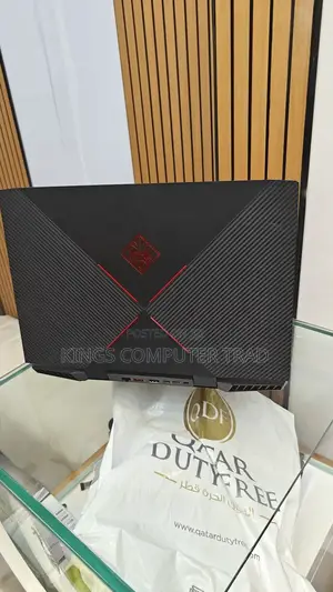 Photo - New Laptop HP Omen X 16GB Intel Core i7 SSD 512GB