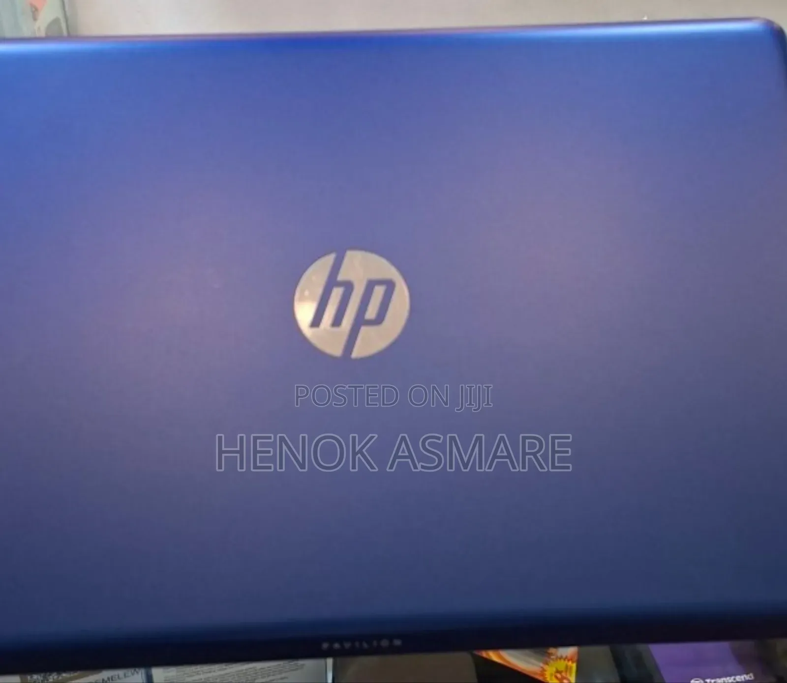 New Laptop HP Pavilion 15 8GB Intel Core I7 SSD 1T