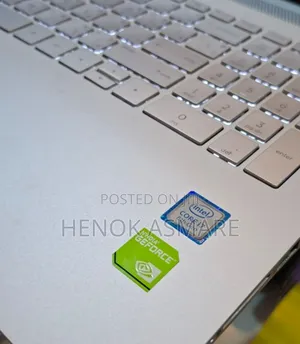 New Laptop HP Pavilion 15 8GB Intel Core I7 SSD 1T