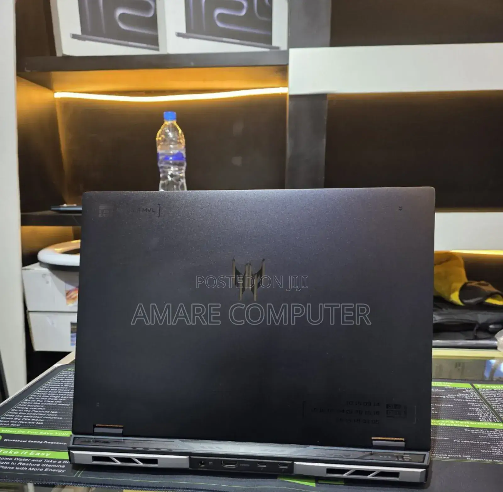 New Laptop Acer Predator Helios Neo 16 16GB Intel Core I9 SSD 1T