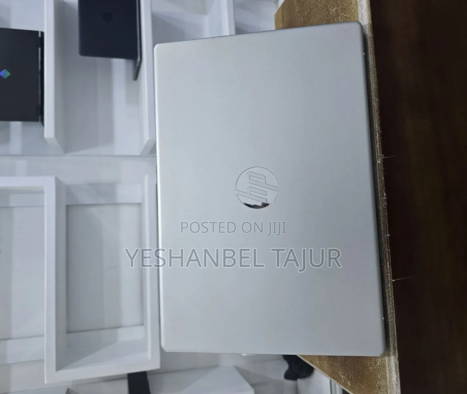 New Laptop HP 14S 16GB Intel Core I3 SSD 512GB