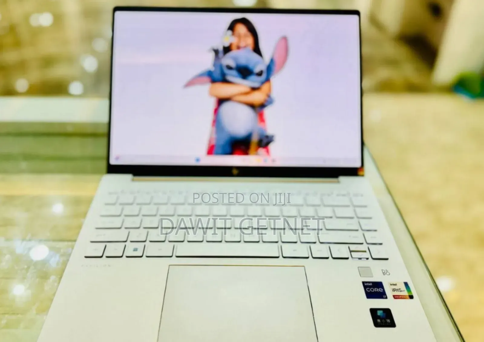 New Laptop HP Pavilion 15 16GB Intel Core i7 SSD 512GB