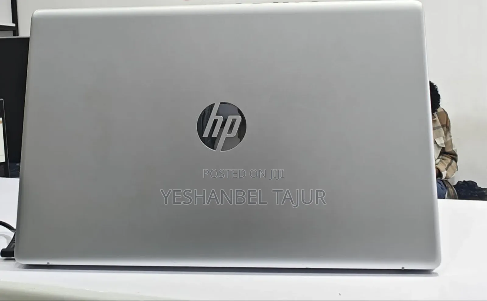 New Laptop HP 14S 16GB Intel Core I3 SSD 512GB