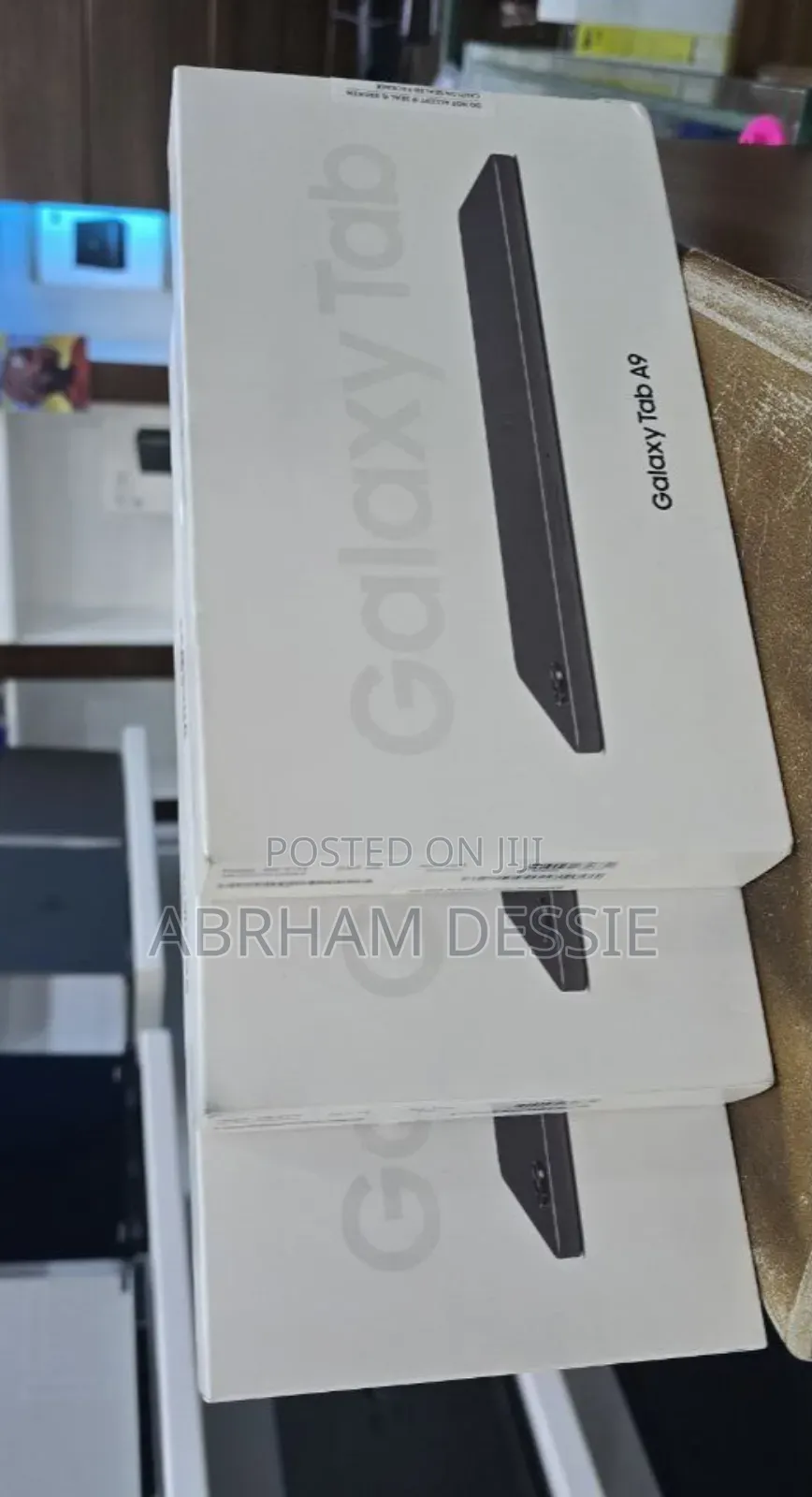 New Samsung Galaxy A9 64 GB