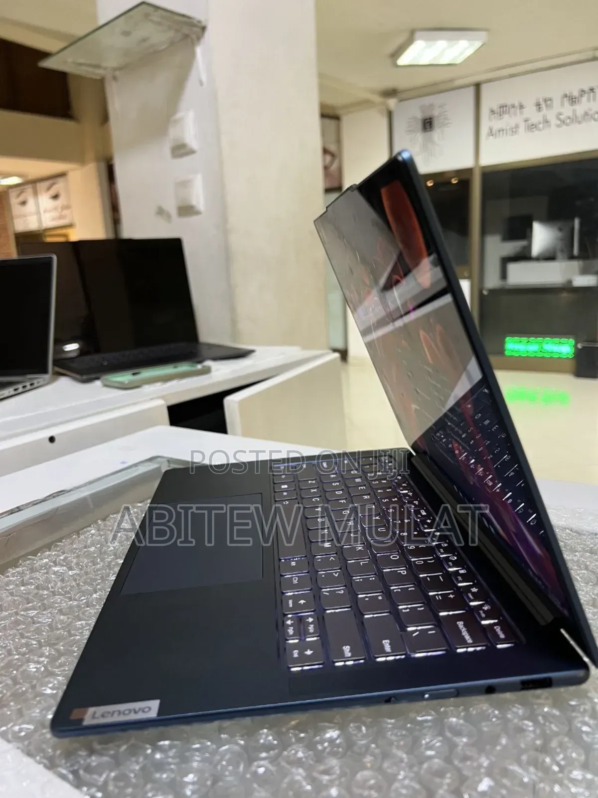 New Laptop Lenovo Yoga C930 32GB Intel Core I7 SSD 1T