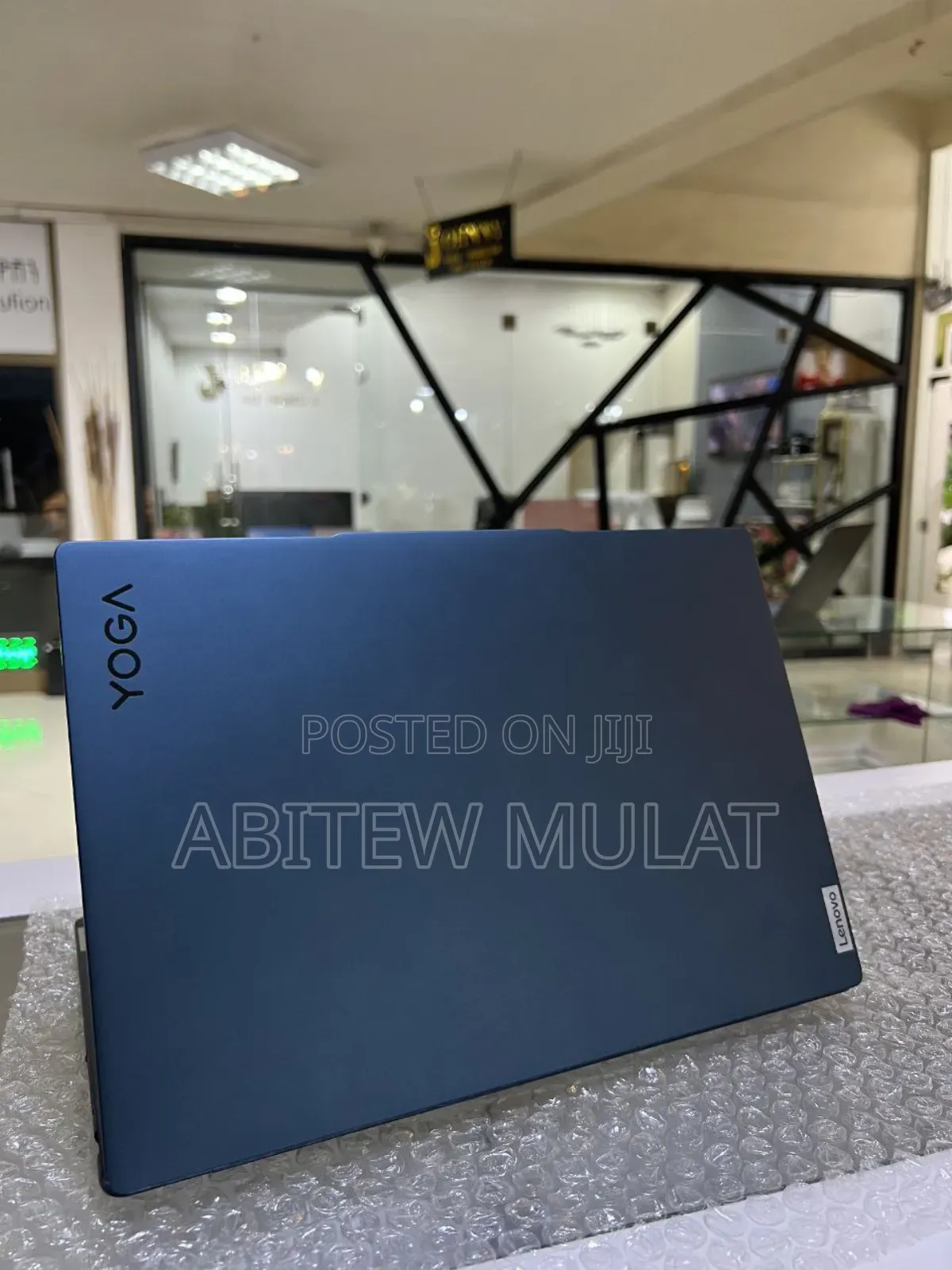 New Laptop Lenovo Yoga C930 32GB Intel Core I7 SSD 1T