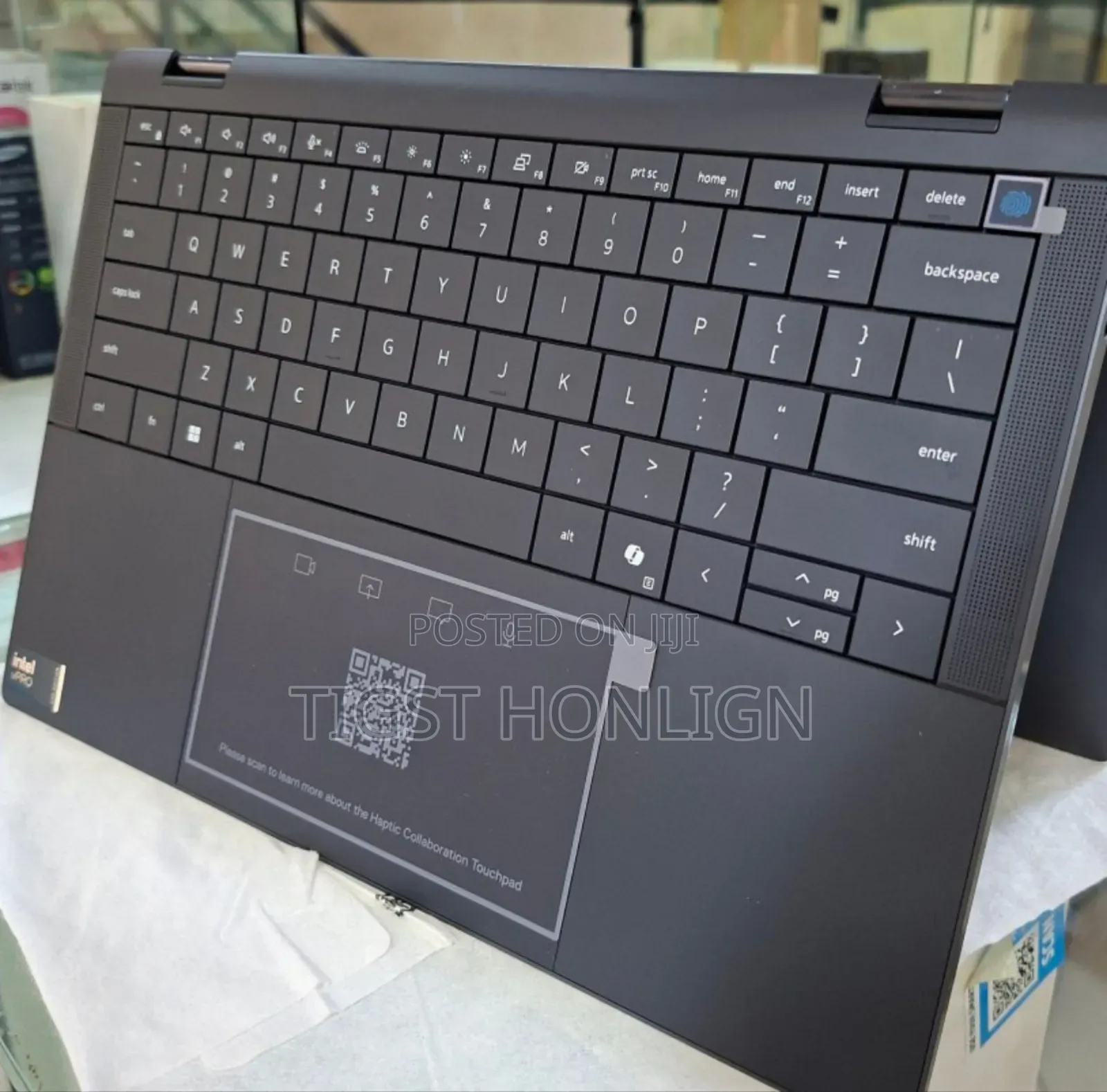 New Laptop Dell 32GB Intel Core Ultra 7 SSD 1T