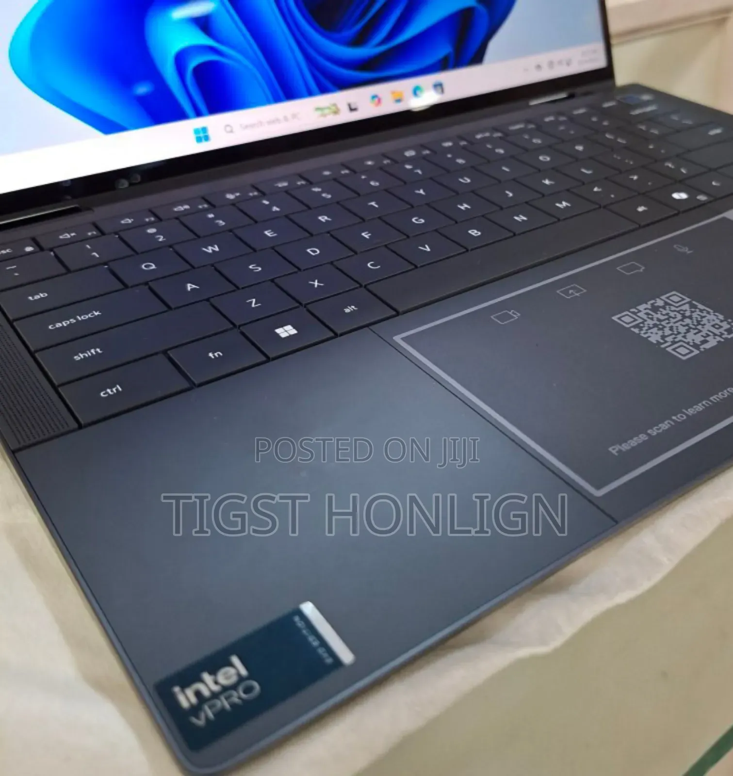 New Laptop Dell 32GB Intel Core Ultra 7 SSD 1T