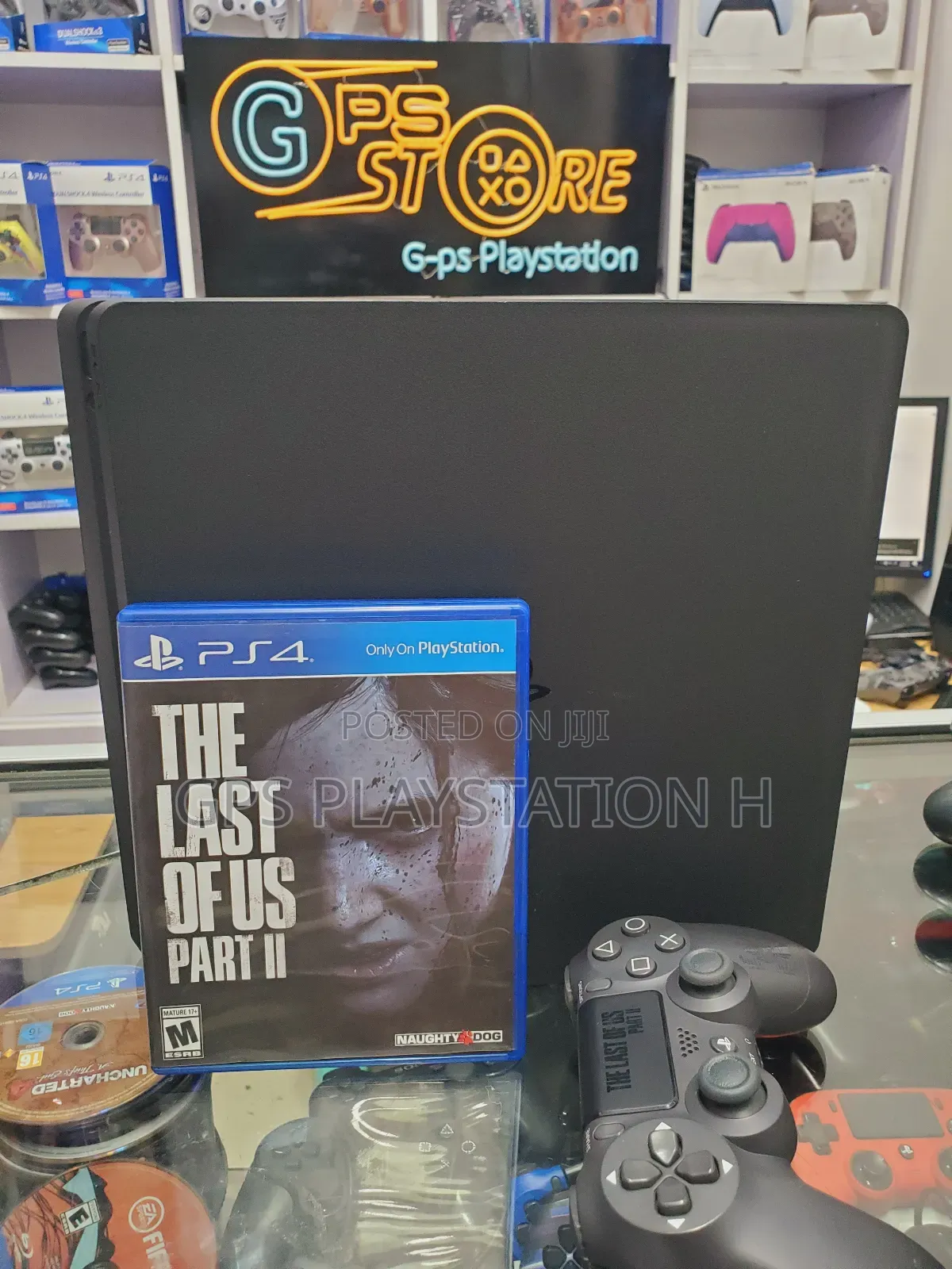 Playstation 4 Slim Model Real Buyer Contact Gps Playstation