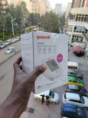 Photo - Blood Pressure Monitor#麩bp_monitoring