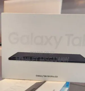 Photo - New Samsung Galaxy Tab S8 128 GB Gray