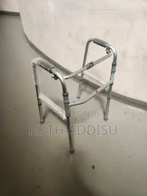 Photo - Stainless Walker然亦medical Walker忝我foldable Walker刖我walker朓我walker