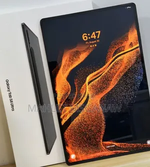 New Samsung Galaxy Tab S8 128 GB Gray