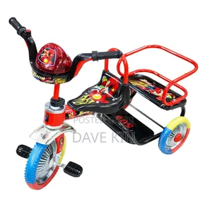 Photo - Tricycle for Your Kids