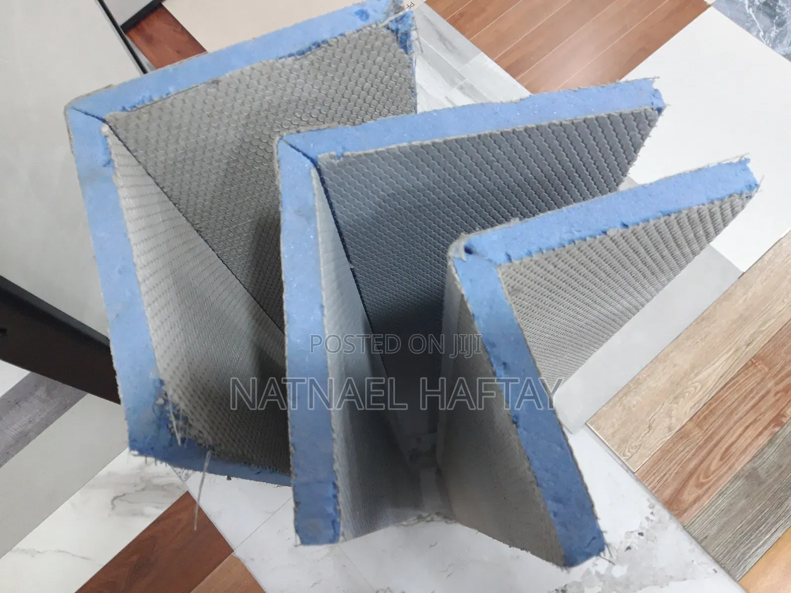 Marmox Modern Pipe Cover