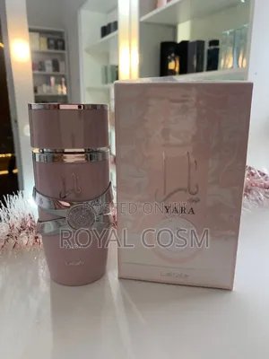 Photo - Original Lattafa Yara Rose Perfume for Her