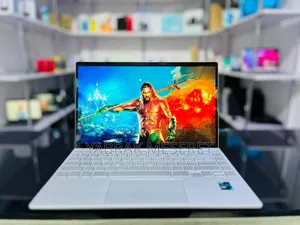 New Laptop HP 16GB Intel Core I7 SSD 512GB