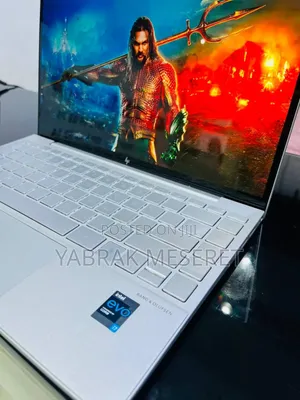 New Laptop HP 16GB Intel Core I7 SSD 512GB