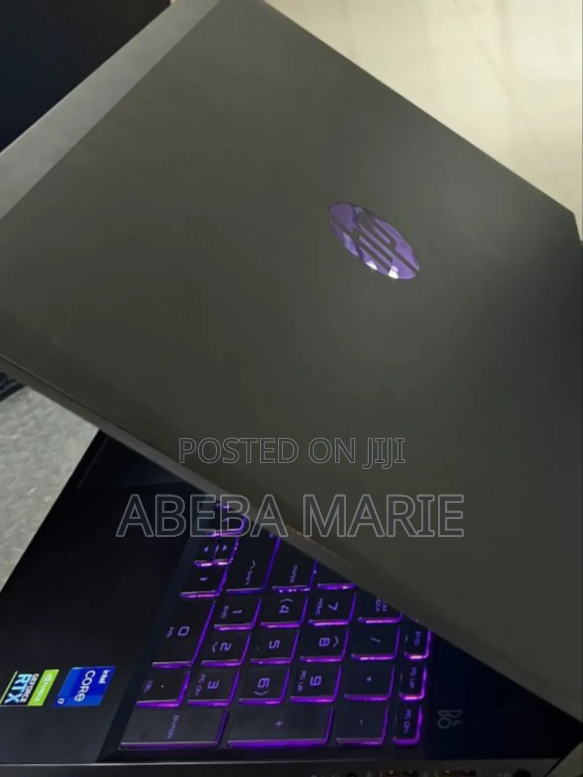 New Laptop HP Pavilion Power 15 16GB Intel Core I7 HDD 512GB