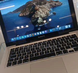 Photo - New Laptop Apple MacBook Pro 2012 4GB Intel Core I5 SSD 256GB