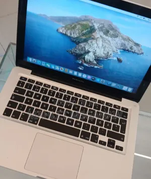 New Laptop Apple MacBook Pro 2012 4GB Intel Core I5 SSD 256GB