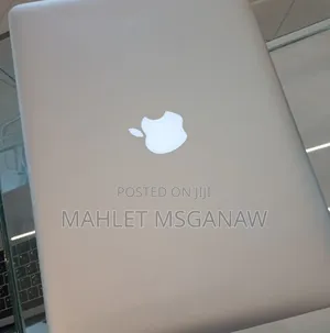 New Laptop Apple MacBook Pro 2012 4GB Intel Core I5 SSD 256GB