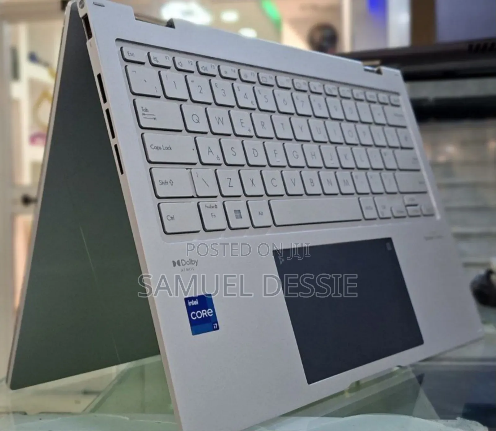 New Laptop Asus Zenbook 14 UX434 16GB Intel Core I7 SSD 1T