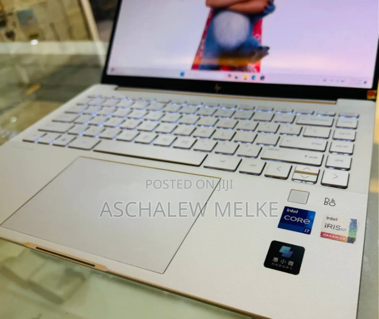 New Laptop HP Pavilion 15 16GB Intel Core I7 SSD 1T