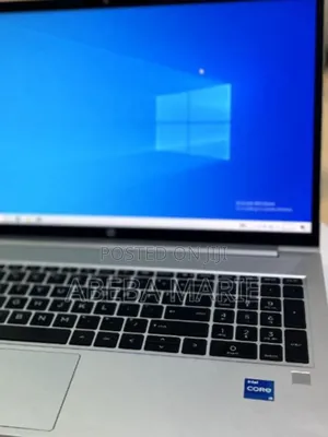 Photo - New Laptop HP ProBook 450 G9 16GB Intel Core i5 SSD 1T