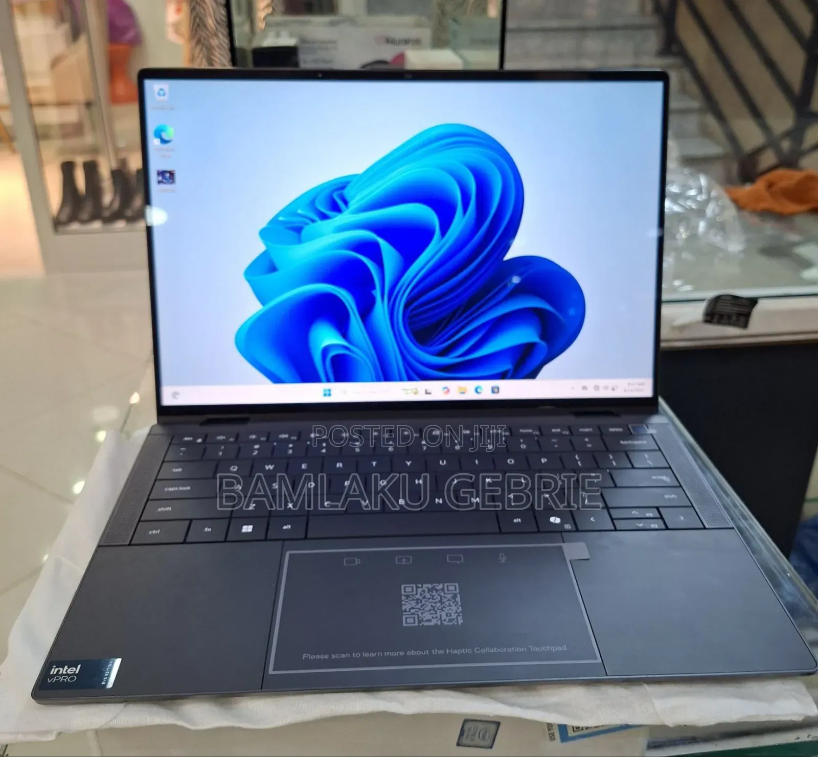 New Laptop Dell Latitude 9440 32GB Intel Core Ultra 7 SSD 1T