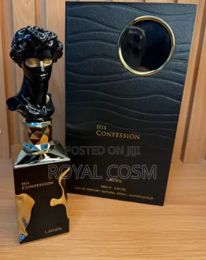 Photo - His Confession By Lattafa Original Perfume For Men