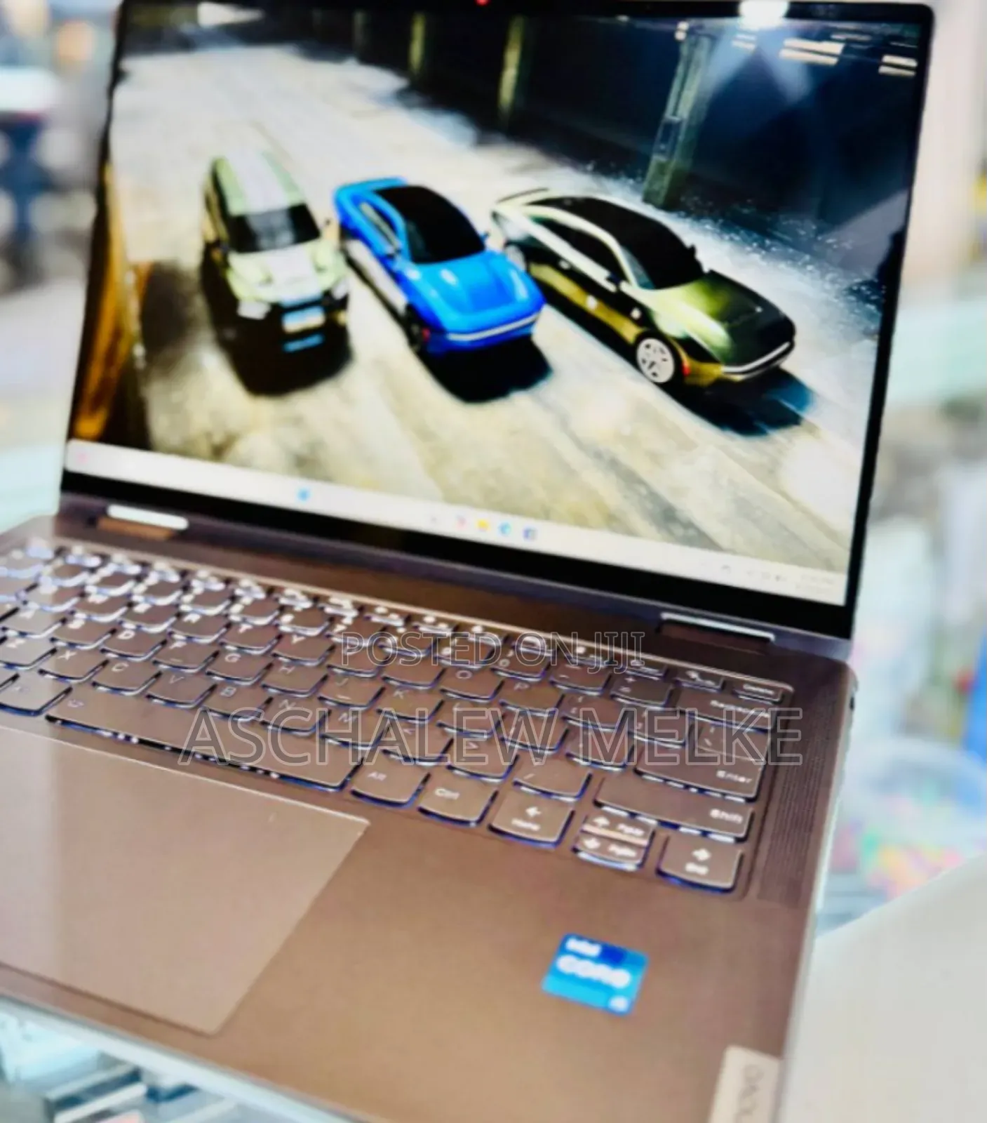 New Laptop Lenovo Yoga 2 Pro 16GB Intel Core I5 SSD 512GB