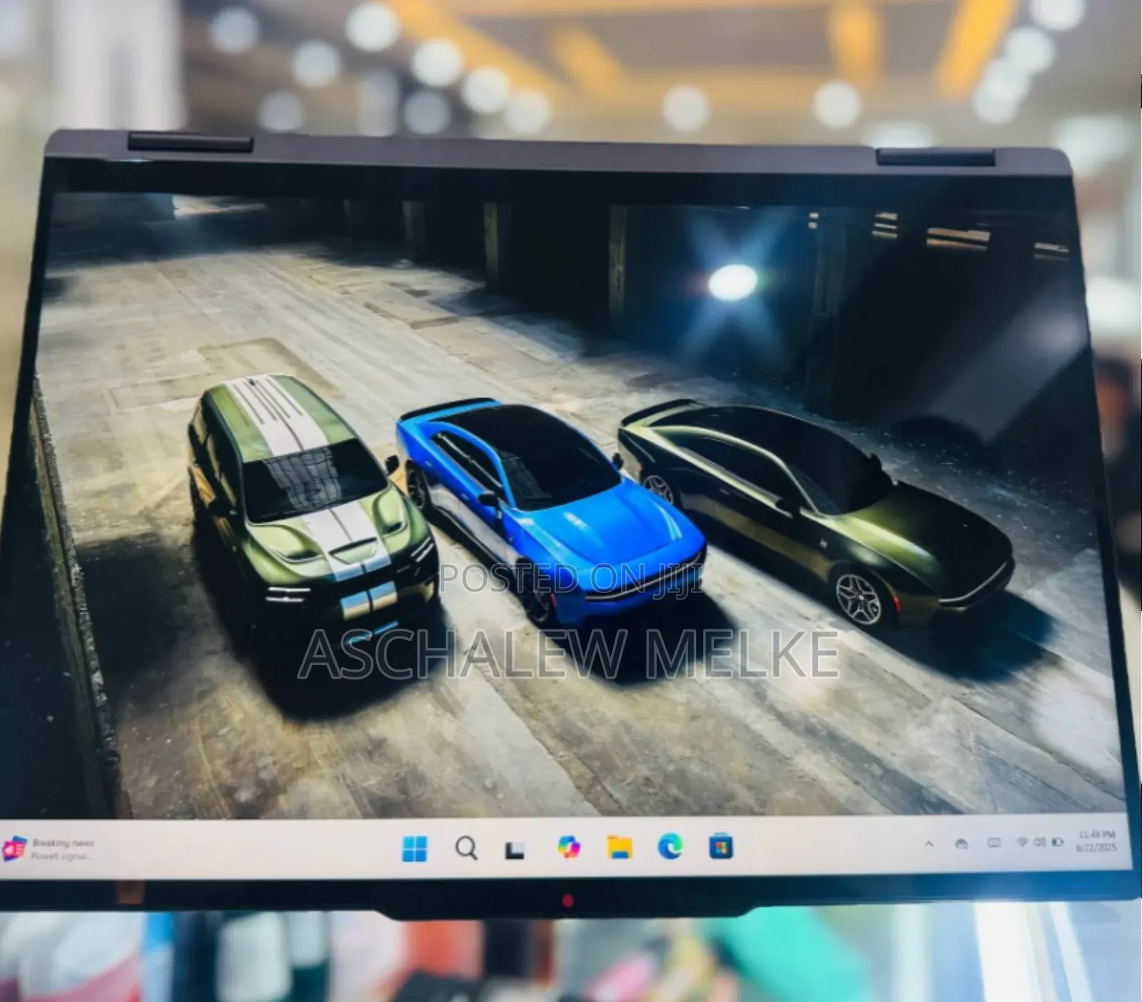 New Laptop Lenovo Yoga 2 Pro 16GB Intel Core I5 SSD 512GB