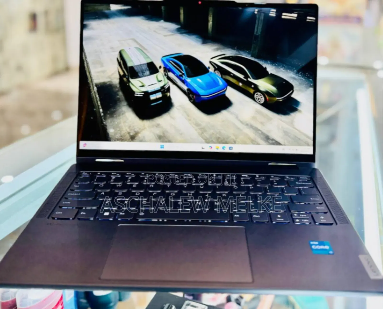 New Laptop Lenovo Yoga 2 Pro 16GB Intel Core I5 SSD 512GB