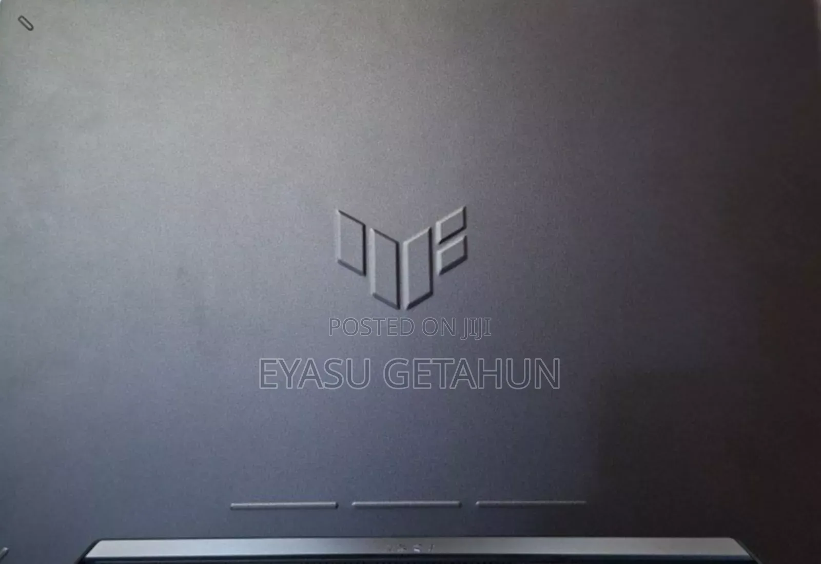 New Laptop Asus TUF Gaming A15 16GB AMD Ryzen 7 SSD 512GB