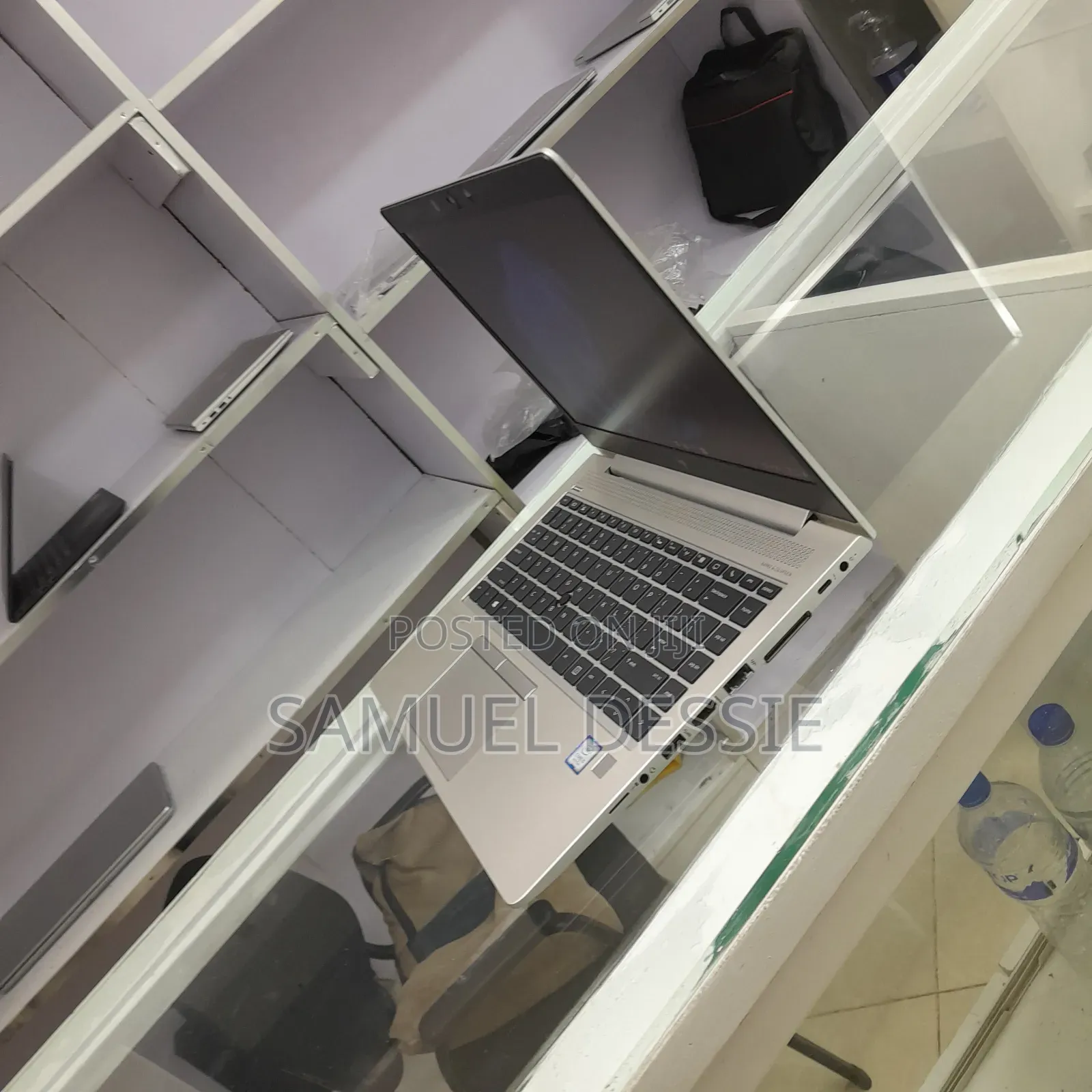 New Laptop HP EliteBook 840 G6 16GB Intel Core I5 SSD 512GB