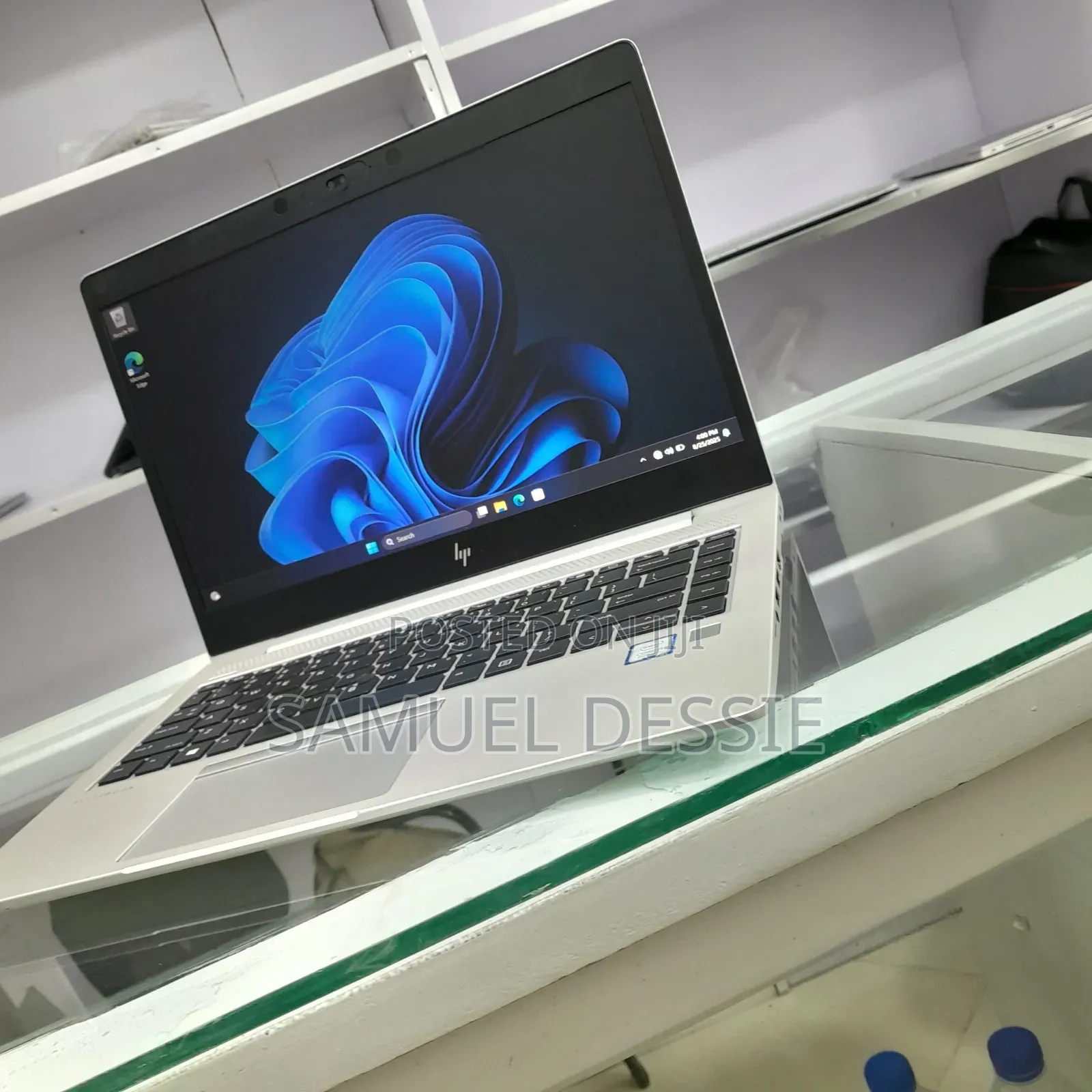 New Laptop HP EliteBook 840 G6 16GB Intel Core I5 SSD 512GB