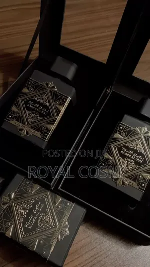 Photo - Bade'e Al Oud Oud for Glory Lattafa Men's Original Perfume