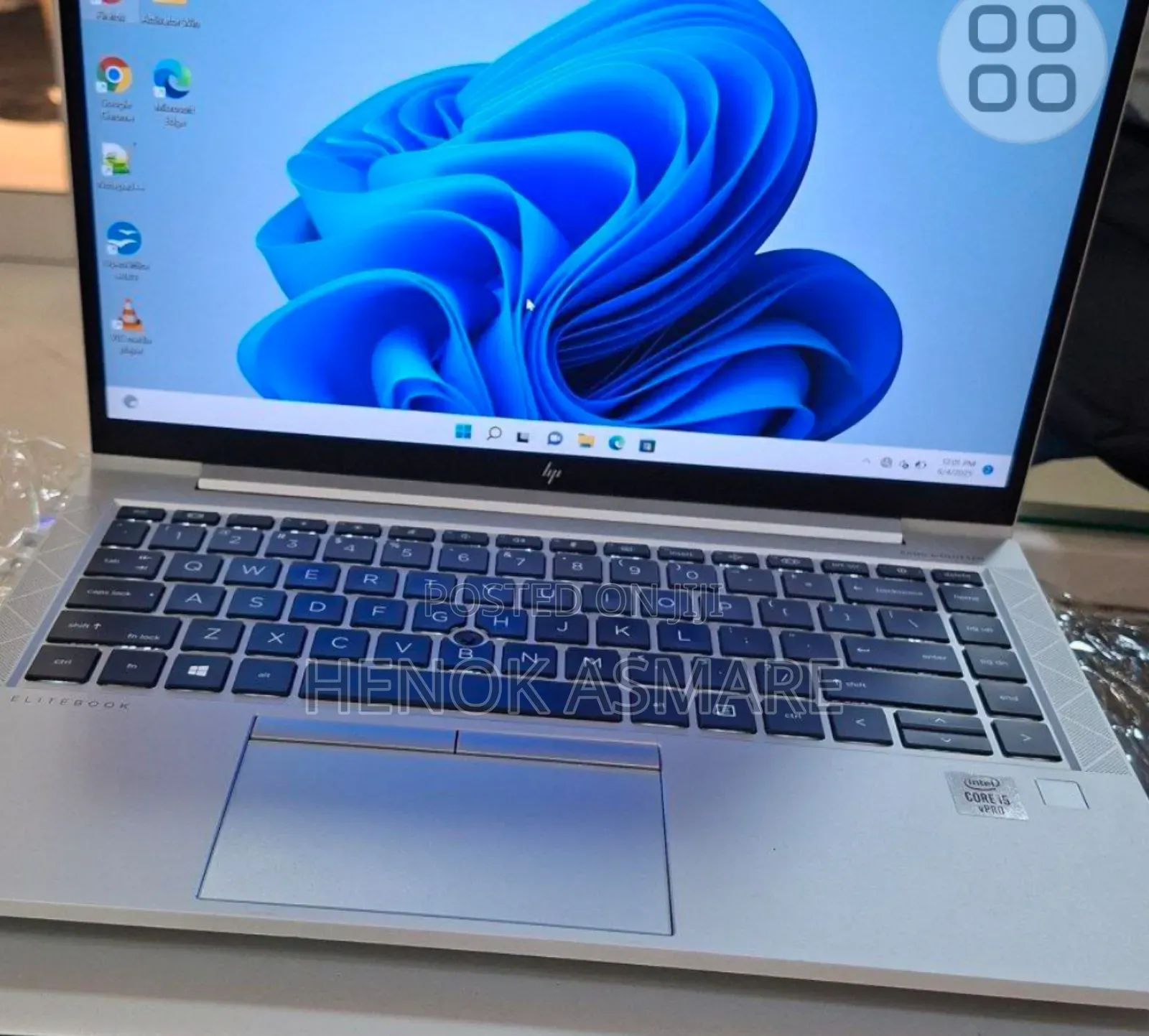 New Laptop HP Pavilion 15 16GB Intel Core I5 SSD 512GB