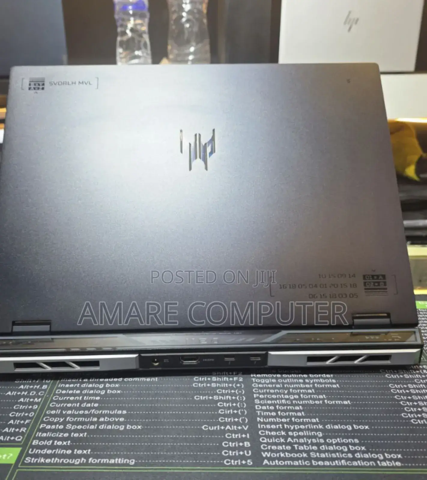 New Laptop Acer Nitro 5 16GB AMD Ryzen 7 SSD 512GB