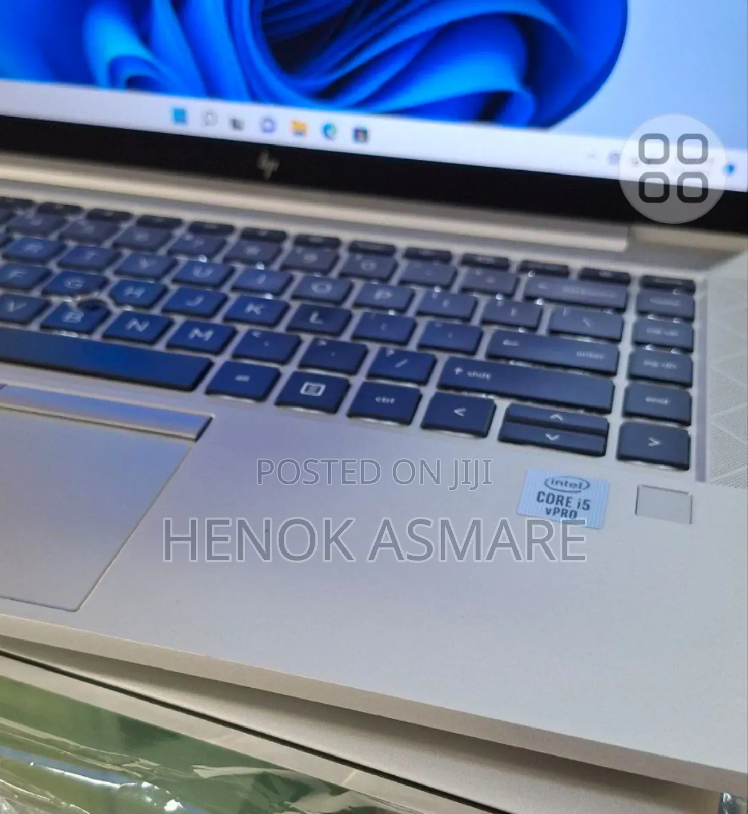 New Laptop HP Pavilion 15 16GB Intel Core I5 SSD 512GB