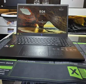 New Laptop Acer Nitro 5 16GB AMD Ryzen 7 SSD 512GB