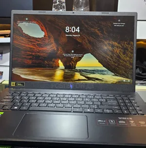 Photo - New Laptop Acer Nitro 5 16GB Intel Core i7 SSD 512GB