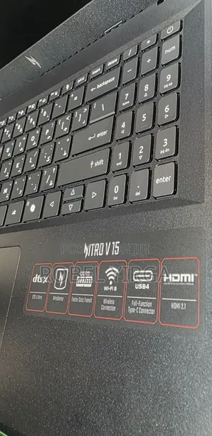 New Laptop Acer Nitro 5 16GB Intel Core i7 SSD 512GB