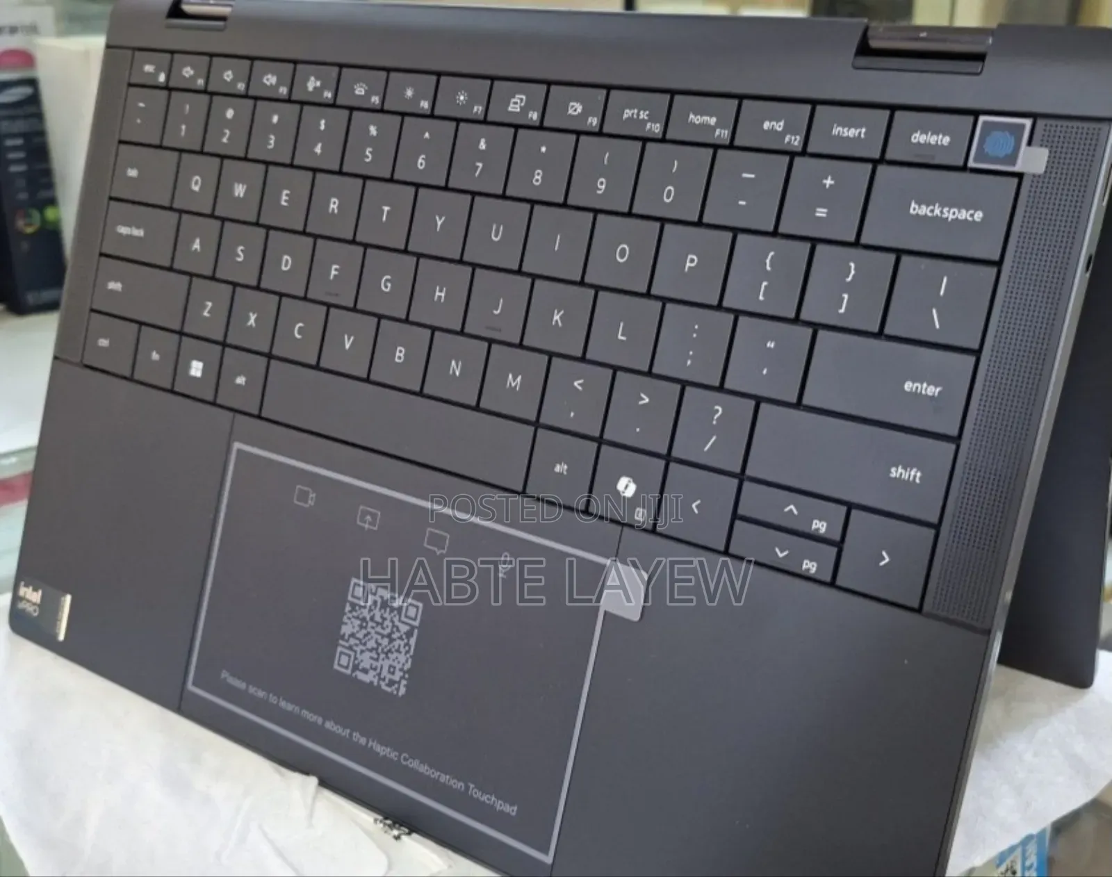 New Laptop Dell Latitude 9410 32GB Intel Core Ultra 7 SSD 1T