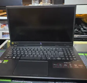 New Laptop Acer Nitro 5 16GB Intel Core i7 SSD 512GB