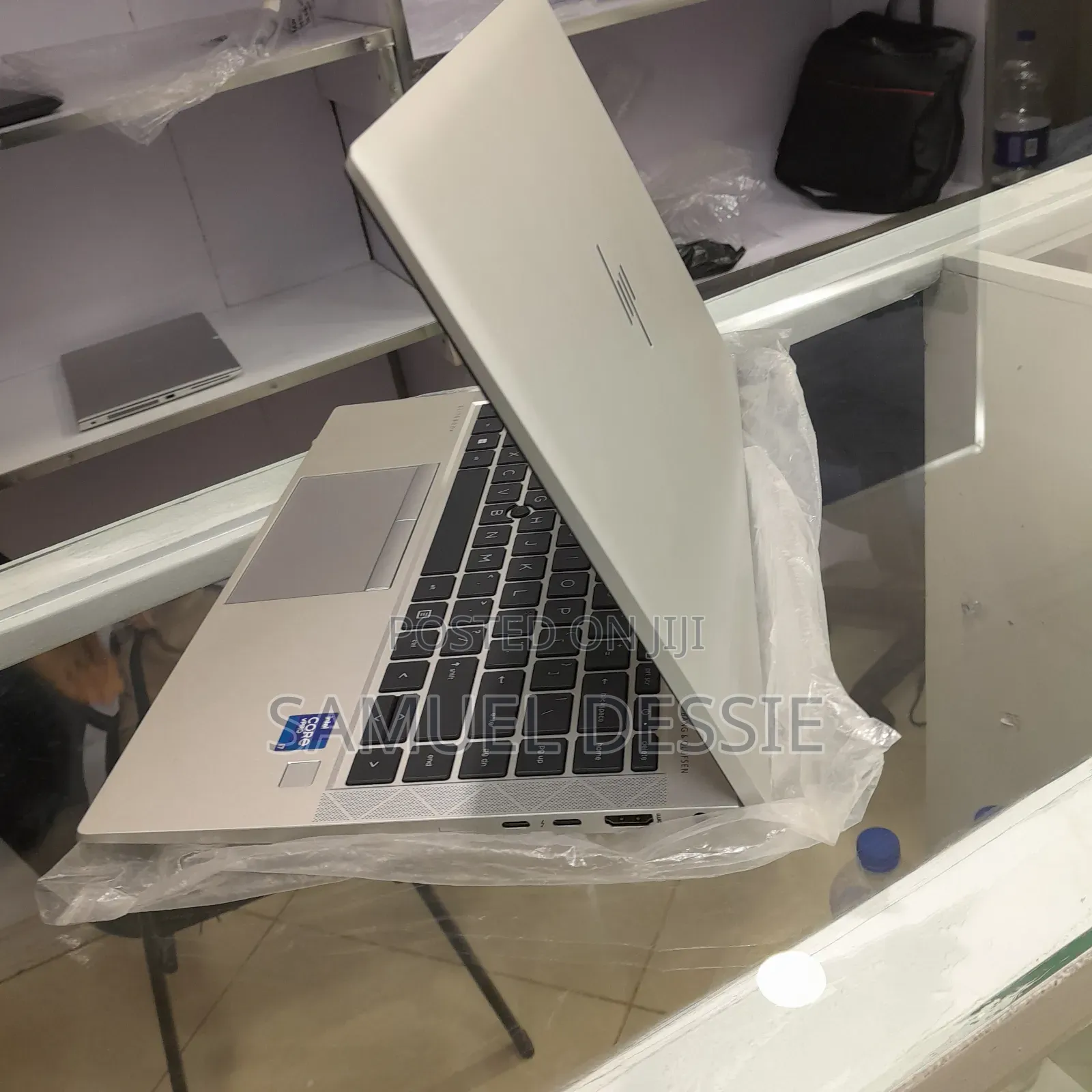 New Laptop HP EliteBook 840 G8 16GB Intel Core I7 SSD 512GB